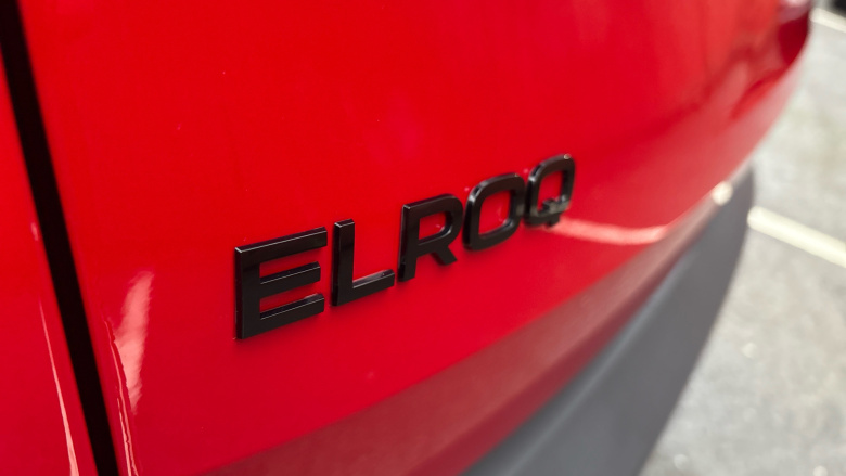 Skoda Elroq 210kW 85 SportLine 82kWh 5dr Auto Electric Estate